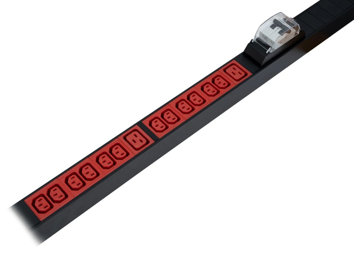 Блок розеток  SNR-PDU-36A06B-32L3