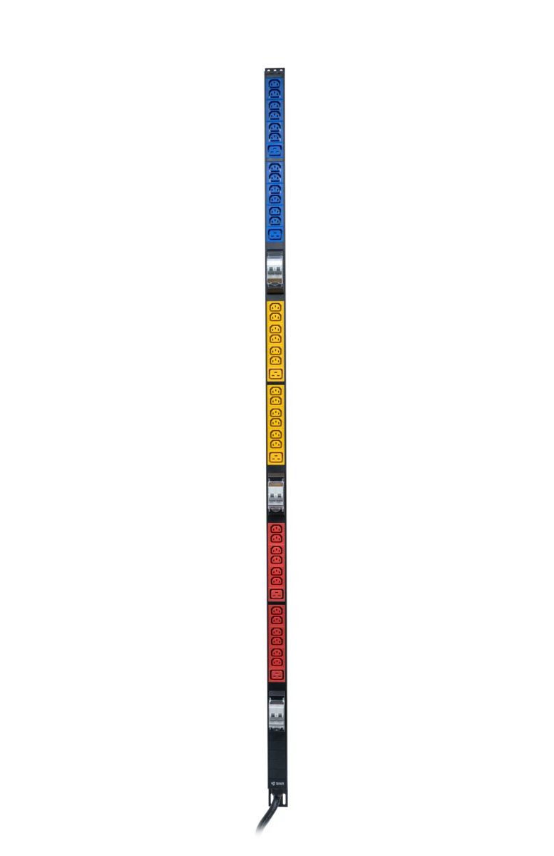 Блок розеток  SNR-PDU-36A06B-32L3