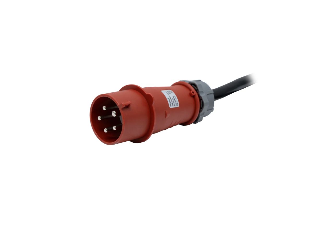Блок розеток  SNR-PDU-18A06B-32L3