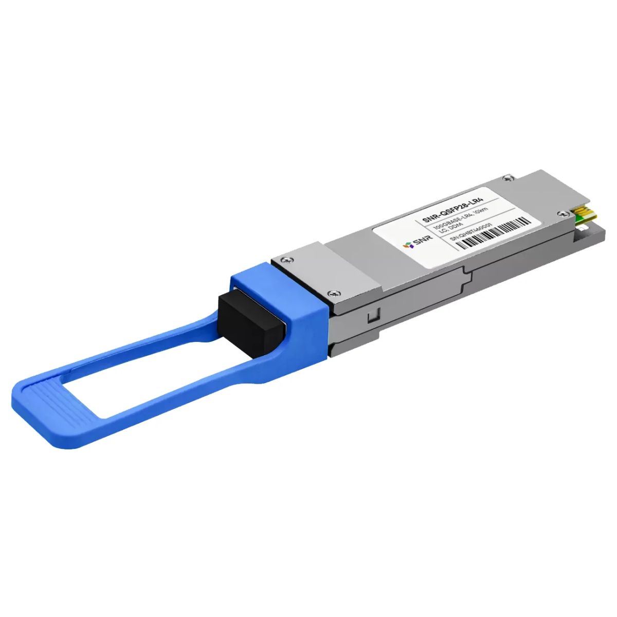 Трансивер  SNR-QSFP28-50G-LR-10