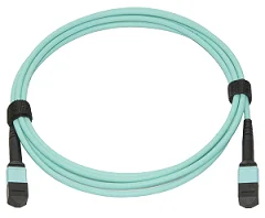 Патч-корд оптический  SNR-PC-MPO/UPC-MPO/UPC-FF-MM-12F-20m