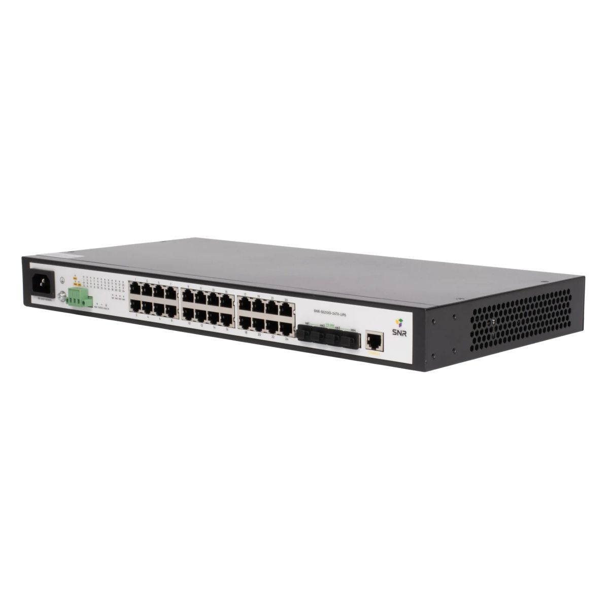 Коммутатор  SNR-S5210G-24TX-UPS