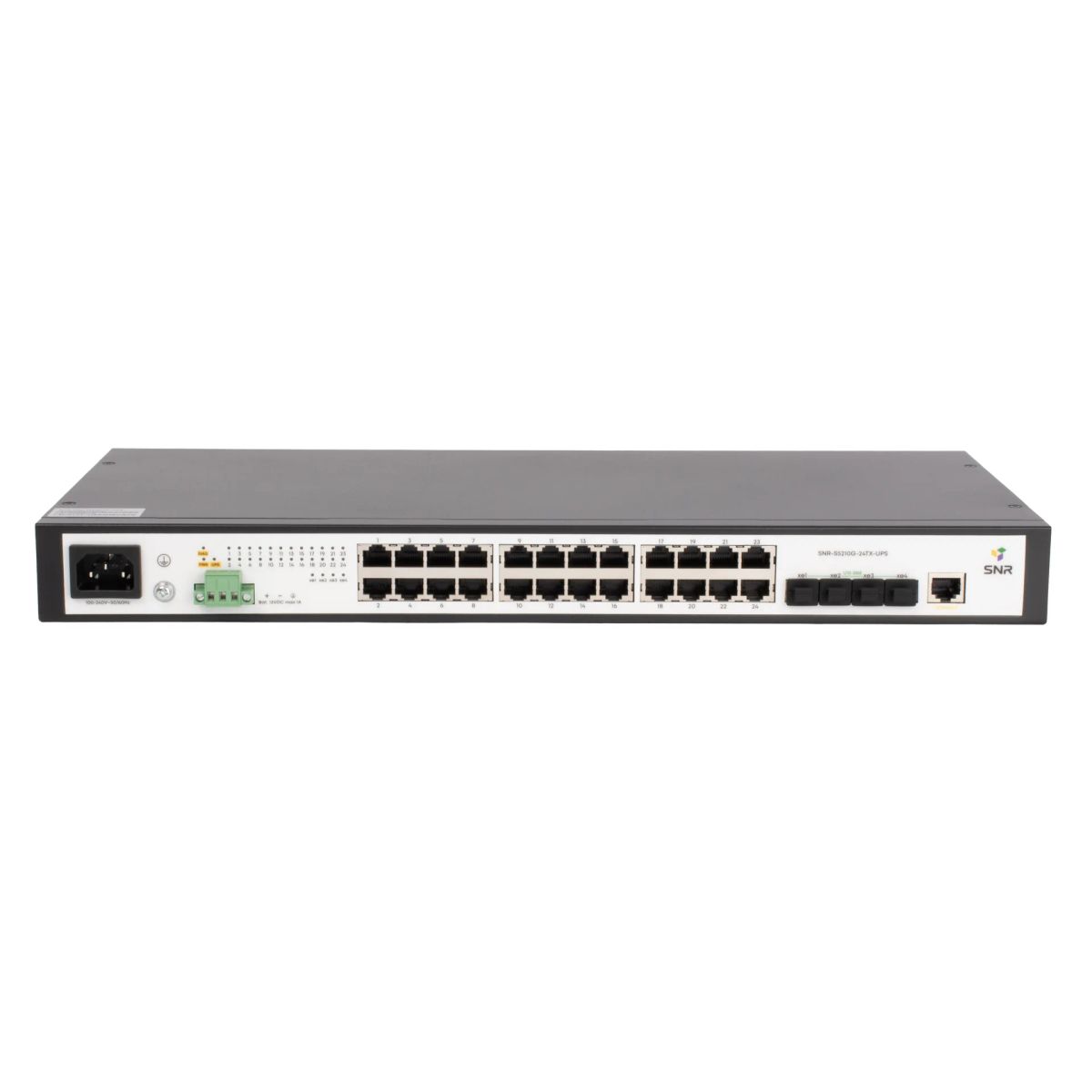 Коммутатор  SNR-S5210G-24TX-UPS