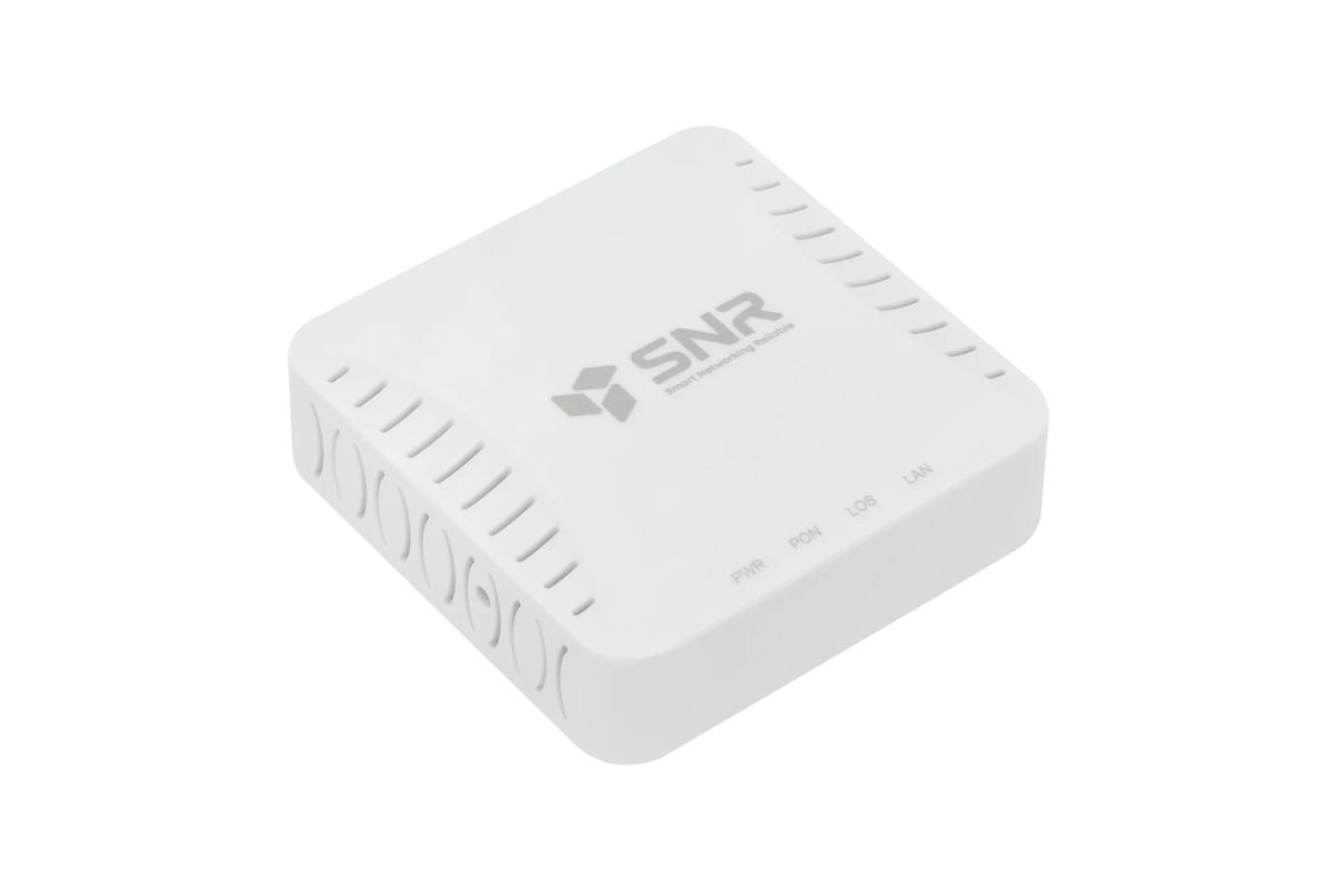 Терминал  SNR-ONU-XPON-1G-mini