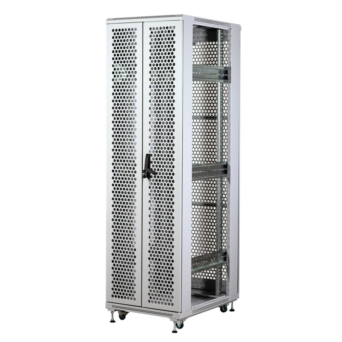 Шкаф телекоммуникационный  SNR-TFC-226080-CPDP-G-SF