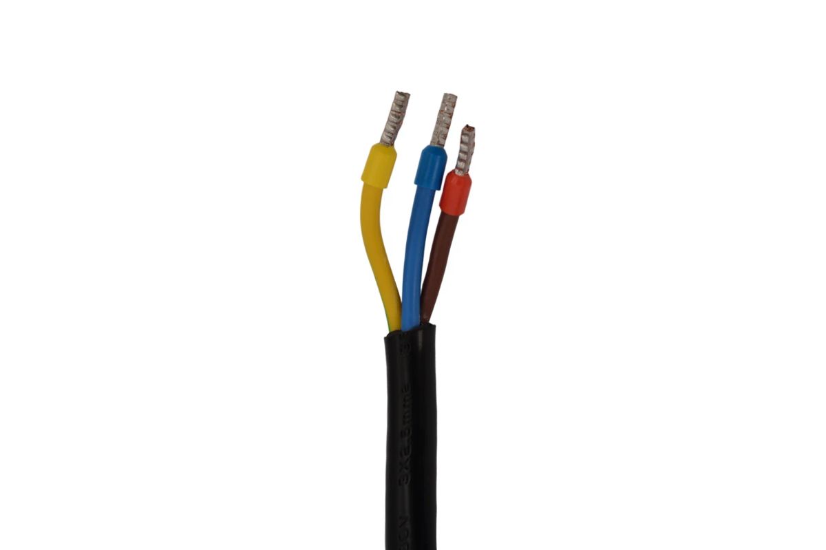 Блок розеток  SNR-PDU-8ABL-OE-3-Am16L1