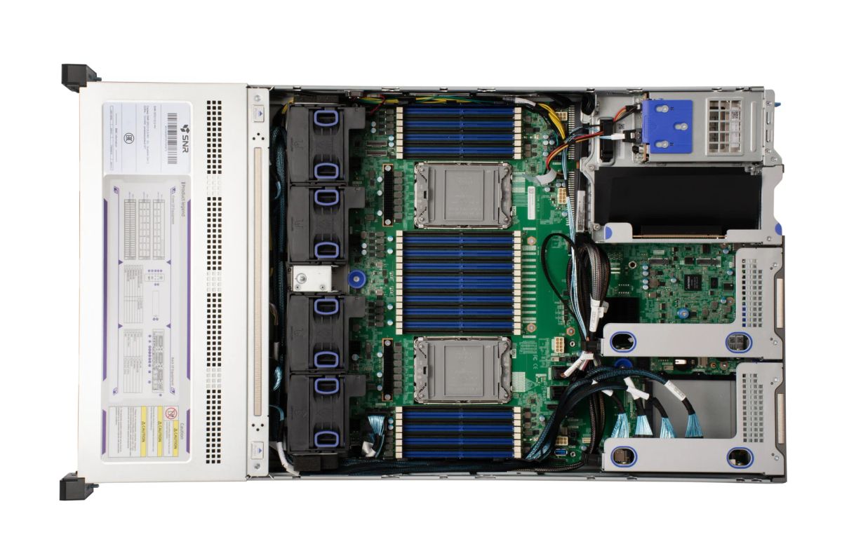 Платформа серверная  SNR-SR2312LS-NV