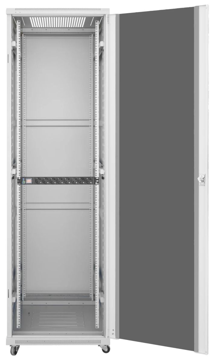 Шкаф телекоммуникационный  SNR-TFC-276010-GS-G-SF