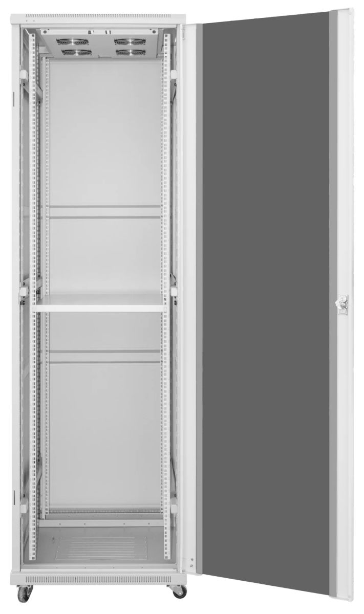 Шкаф телекоммуникационный  SNR-TFC-476060-GS-G-SF