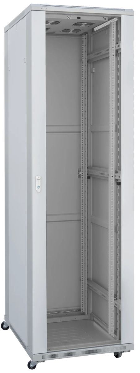 Шкаф телекоммуникационный  SNR-TFC-226080-GS-G-SF