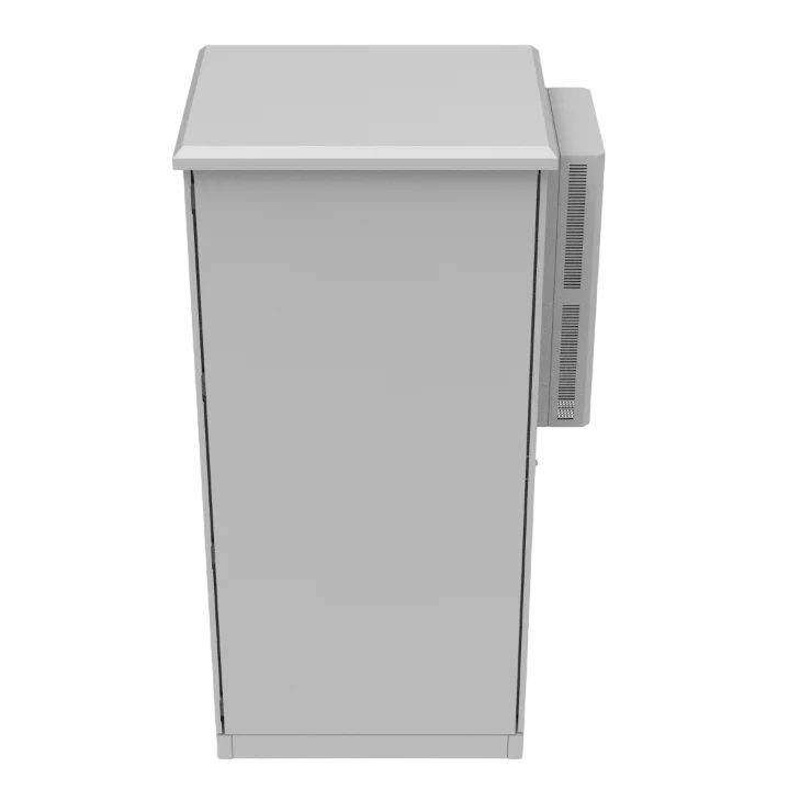 Шкаф телекоммуникационный  SNR-OFC-428010-1500-АС
