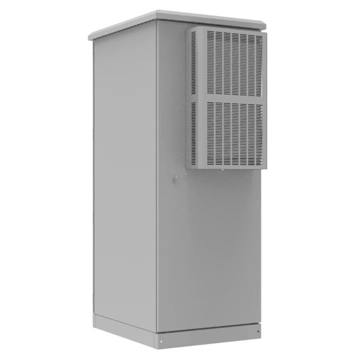 Шкаф телекоммуникационный  SNR-OFC-428010-1000-АС