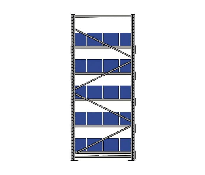 Стеллаж батарейный  SNR-UPS-RACK-257012-5