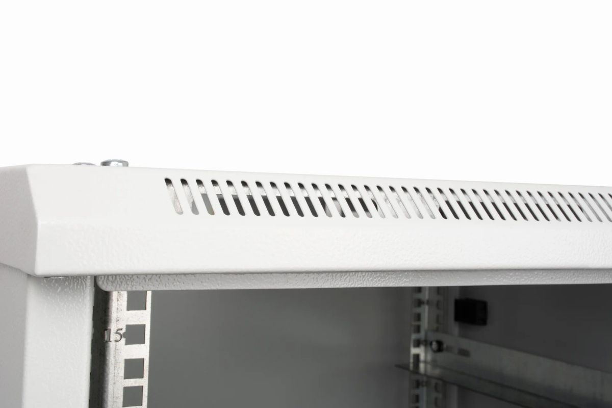 Шкаф телекоммуникационный  SNR-TWC-18-SF-R-GD