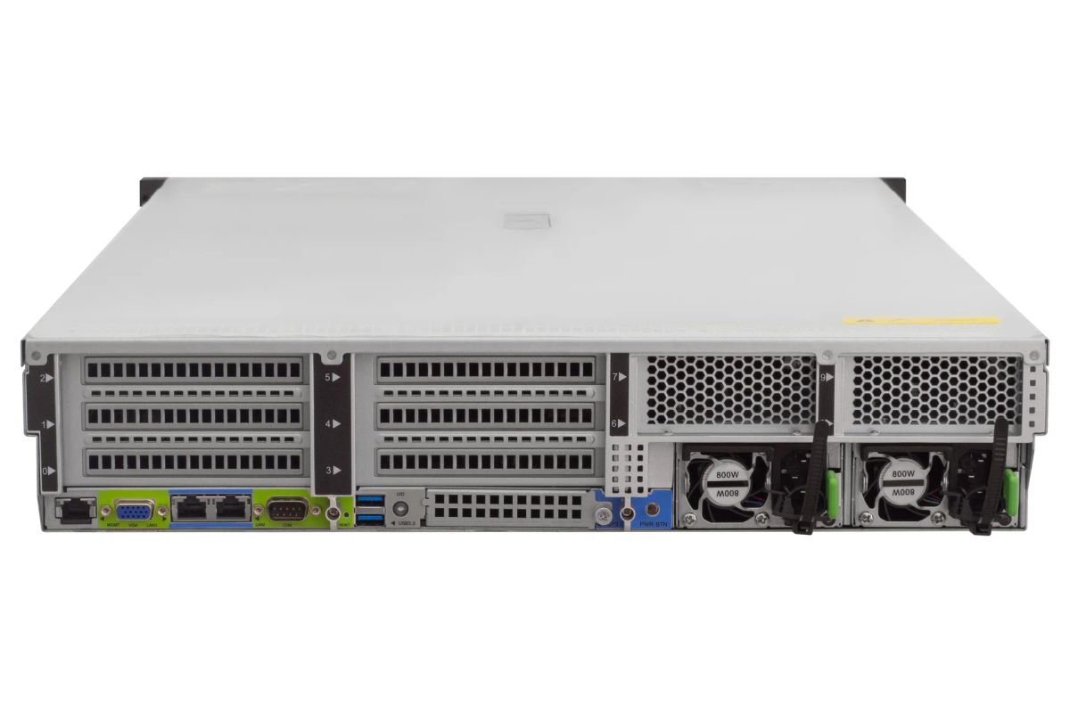 Платформа серверная  SNR-SR2408RE