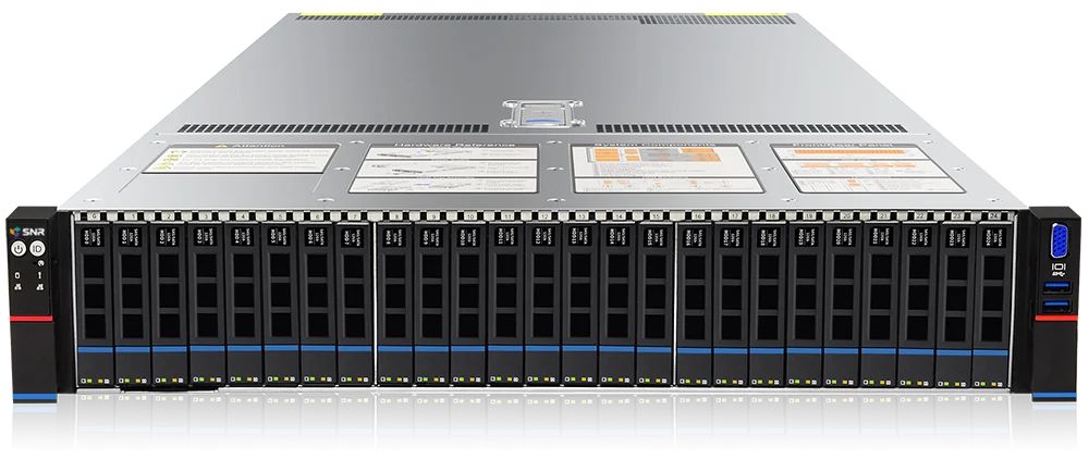 Платформа серверная  SNR-SR2424RS-NV