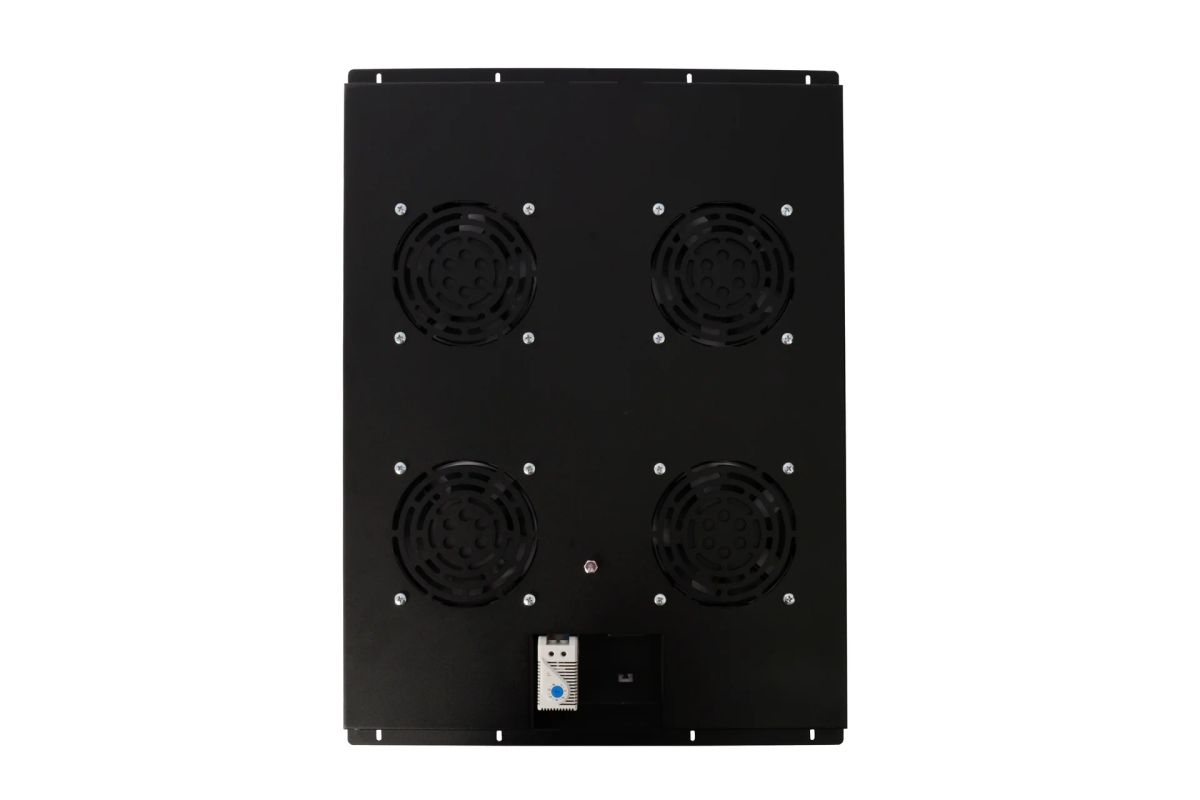 Блок вентиляторов  SNR-SHELF-4F-T-960B