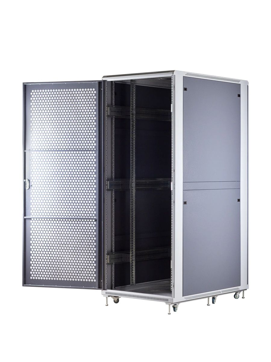 Шкаф телекоммуникационный  SNR-TFC-428010-CPDP-G-SF