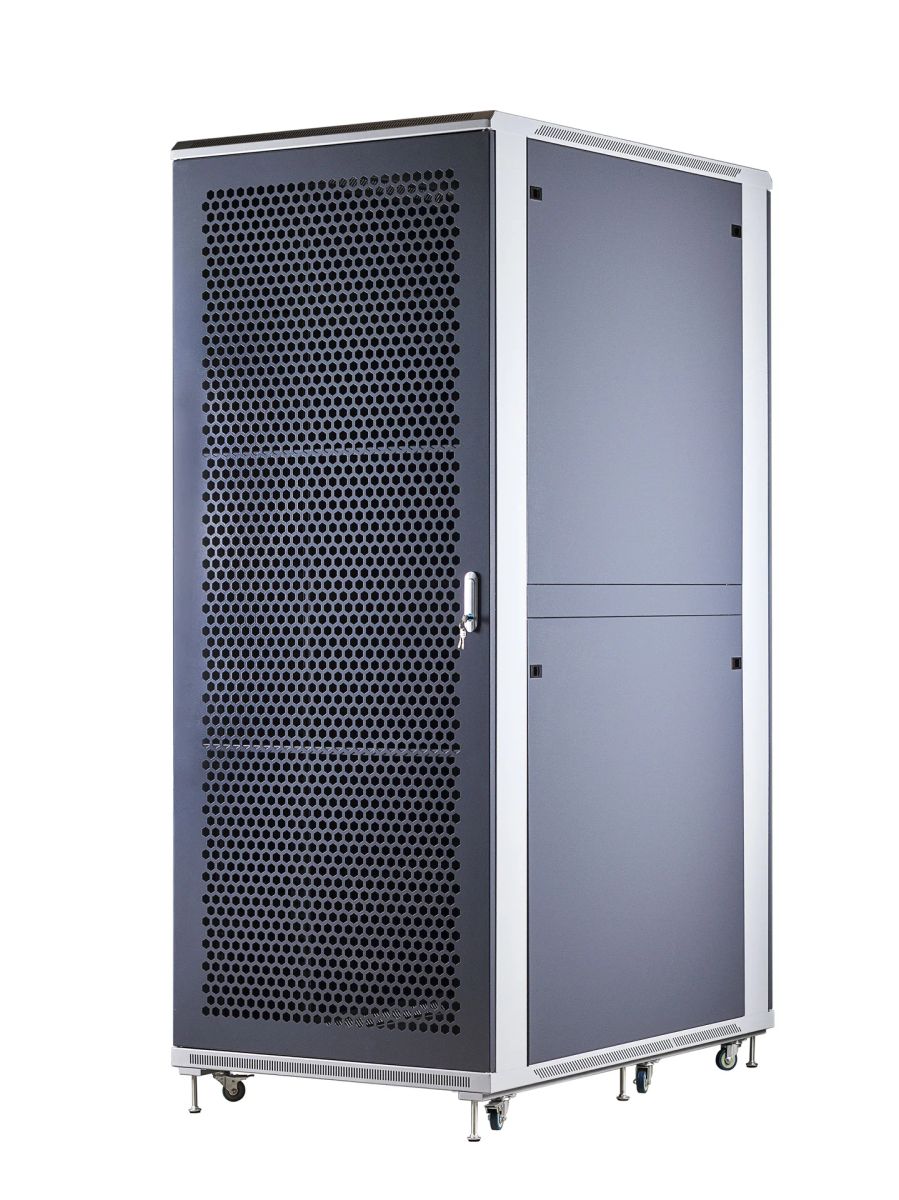 Шкаф телекоммуникационный  SNR-TFC-428080-CPDP-G-SF