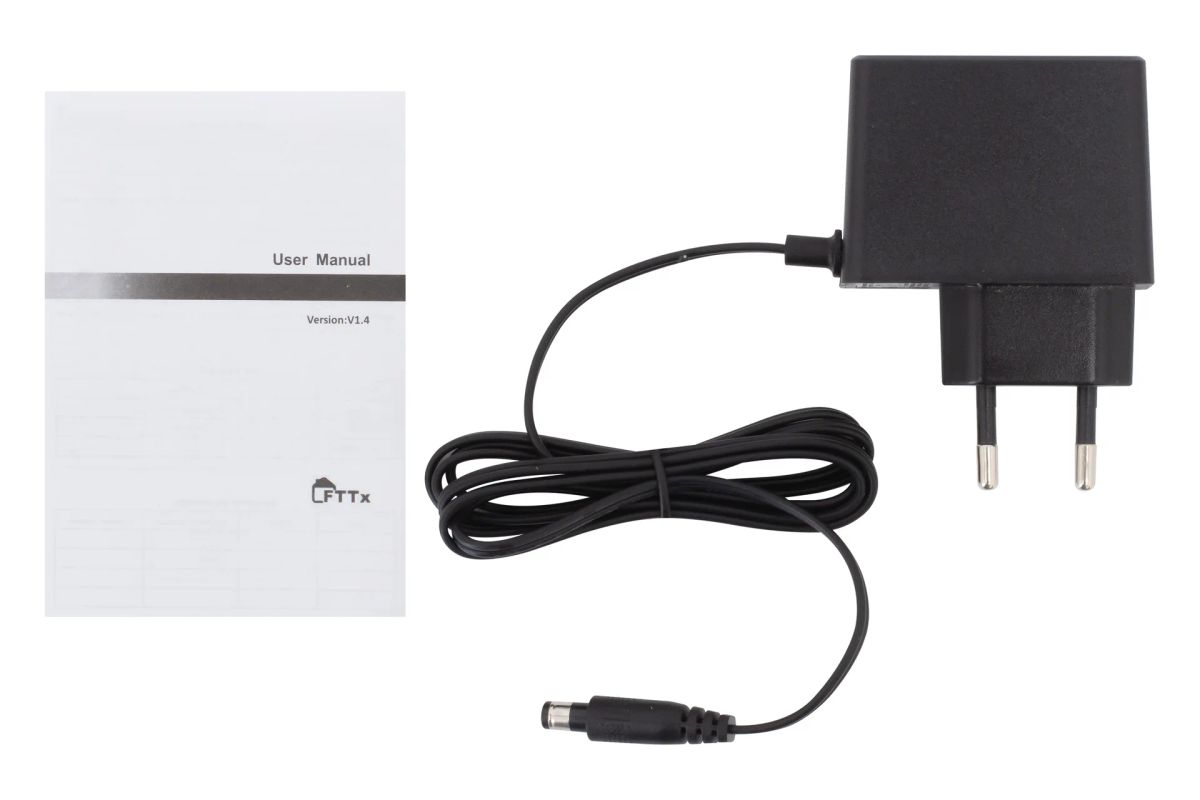 Терминал  SNR-ONU-GPON-1G-1F-1P-W
