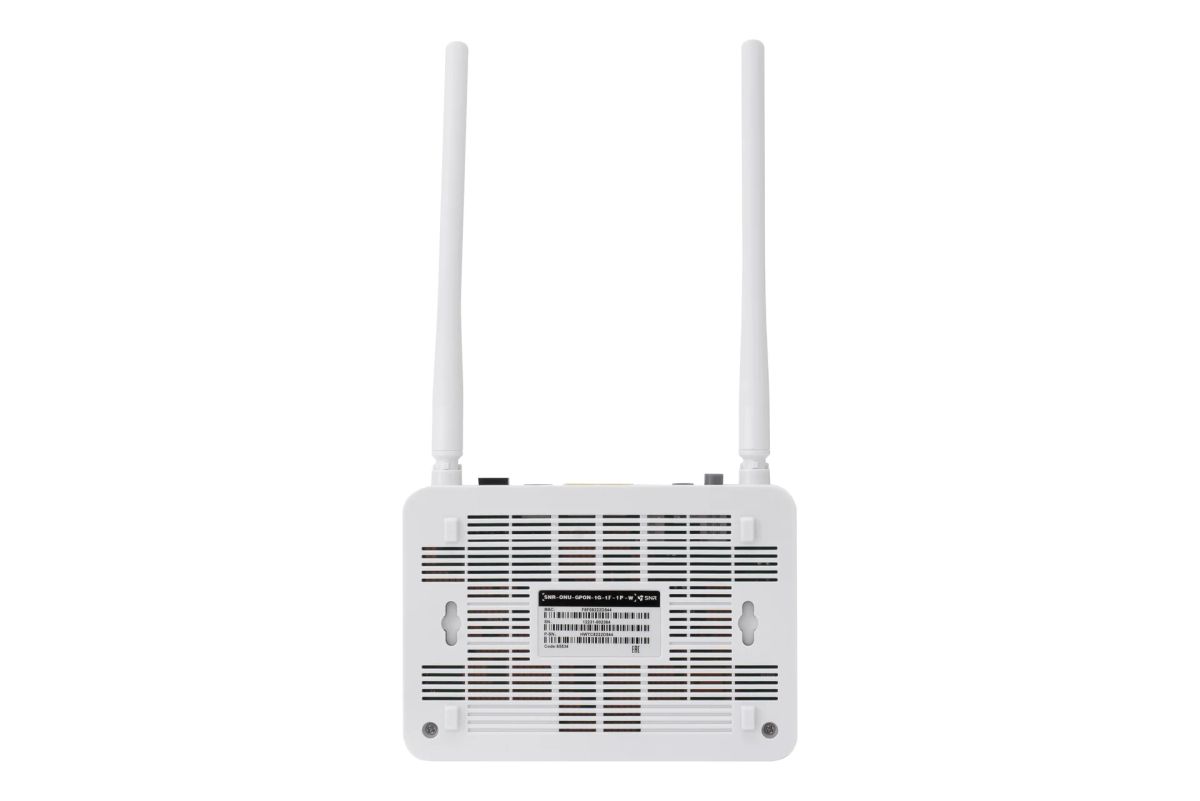 Терминал  SNR-ONU-GPON-1G-1F-1P-W