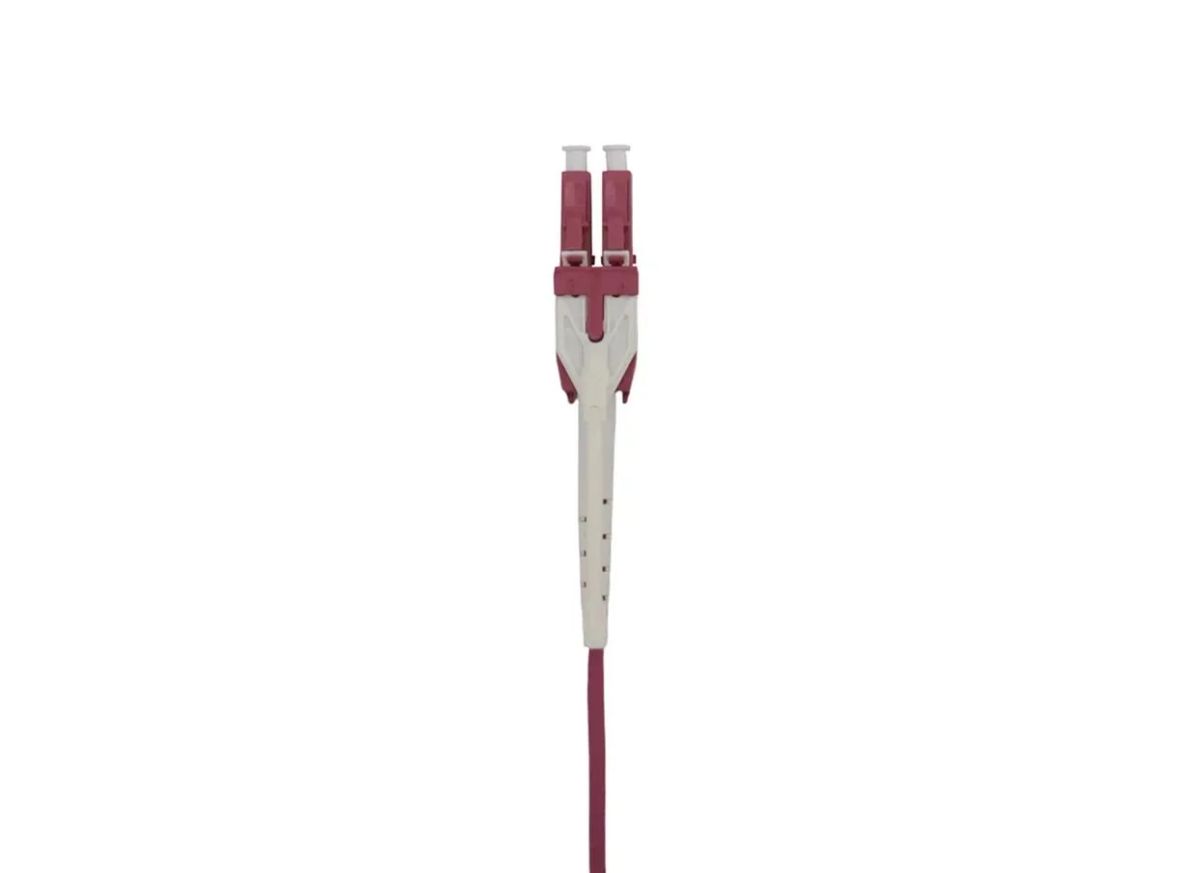 Патч-корд оптический  SNR-PC-LC/UPC-MM4-DPX-HD-5m (2,0)