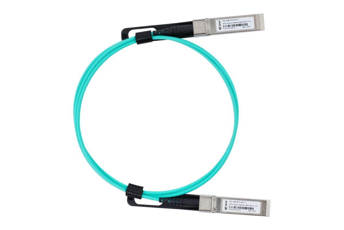 Модуль оптический  SNR-SFP+AOC-20