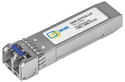 Трансивер  SNR-SFP28-LR-10
