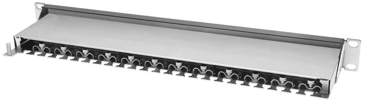 Патч-панель  SNR-SD-1U24-6-H