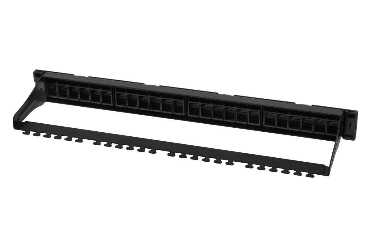 Патч-панель  SNR-UL-1U24-DS