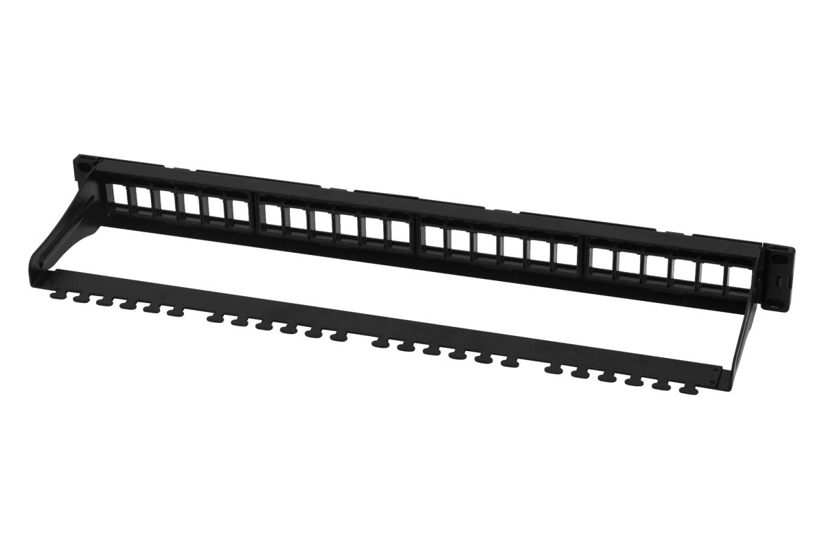 Патч-панель  SNR-UL-1U24-D