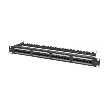 Патч-панель  SNR-UD-1U24-6-H
