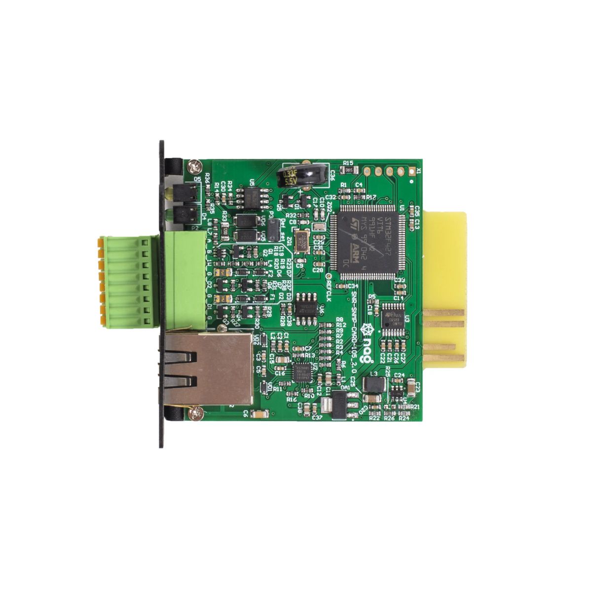 Модуль удаленного мониторинга  SNR-SNMP-CARD-105-v2