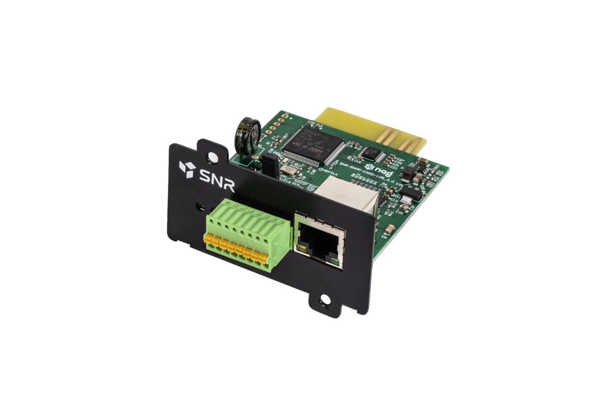Модуль удаленного мониторинга  SNR-SNMP-CARD-105-v2
