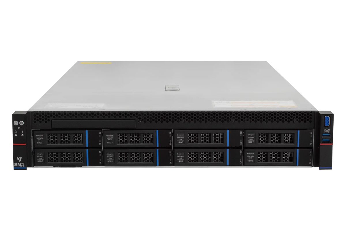 Платформа серверная  SNR-SR2408RE