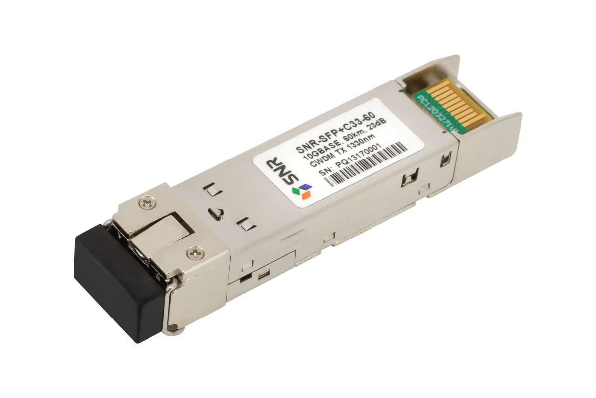 Трансивер  SNR-SFP+C33-60
