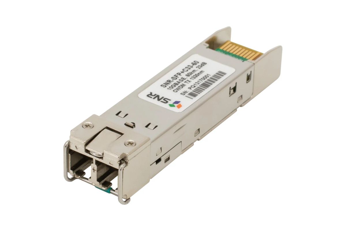 Трансивер  SNR-SFP+C33-60