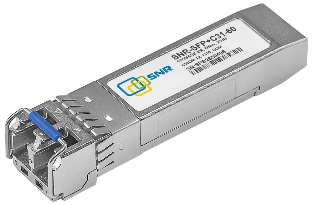 Трансивер  SNR-SFP+C31-60