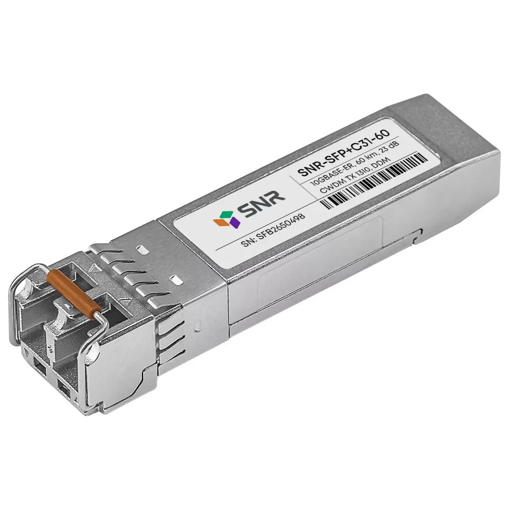 Трансивер  SNR-SFP+C31-80