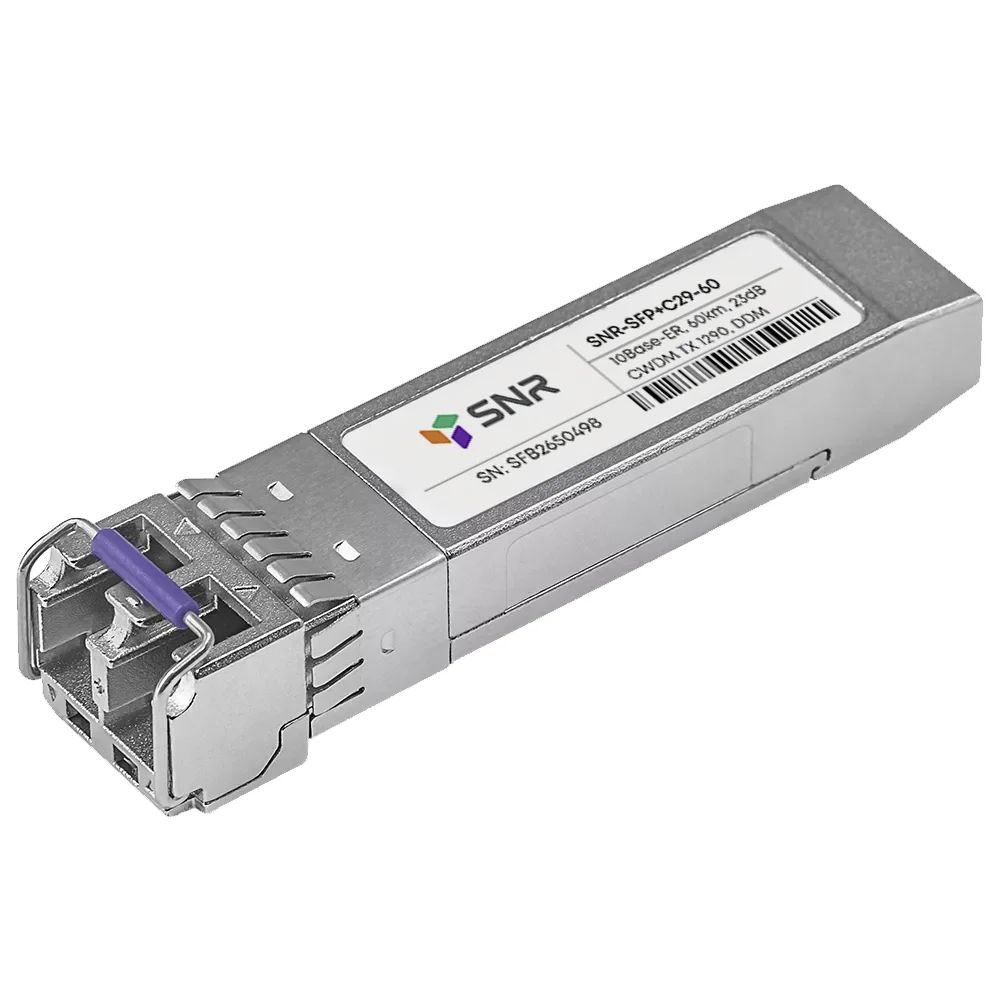 Трансивер  SNR-SFP+C29-60