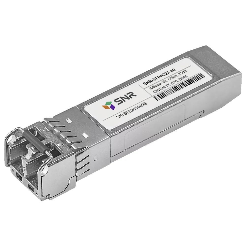 Трансивер  SNR-SFP+C27-60