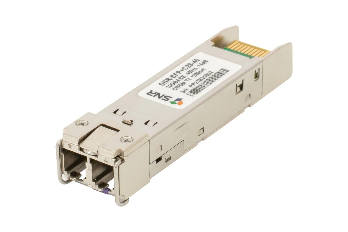 Трансивер  SNR-SFP+C29-40