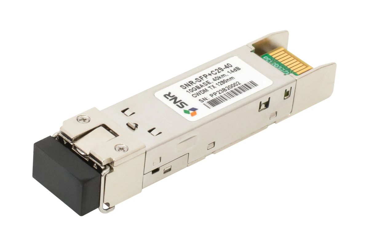 Трансивер  SNR-SFP+C29-40