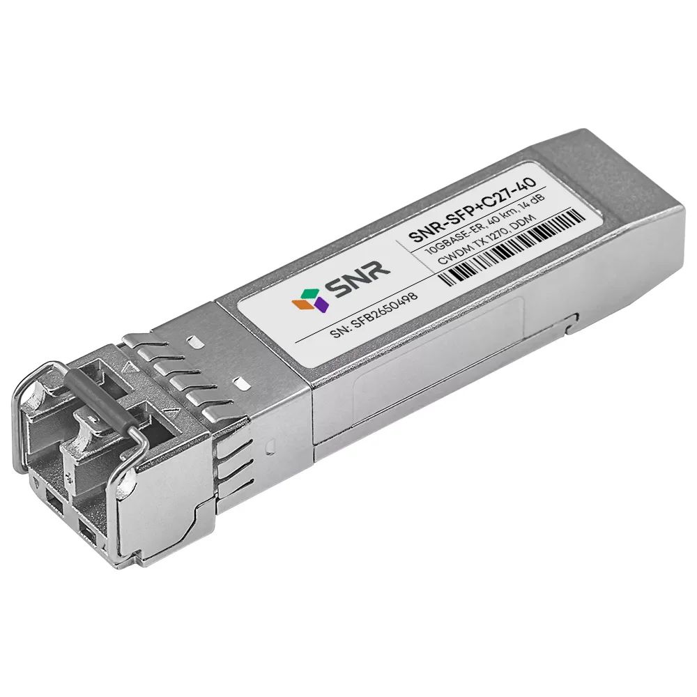 Трансивер  SNR-SFP+C27-40