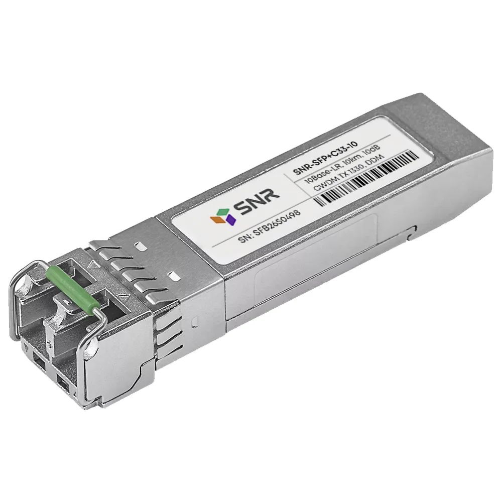 Трансивер  SNR-SFP+C33-10