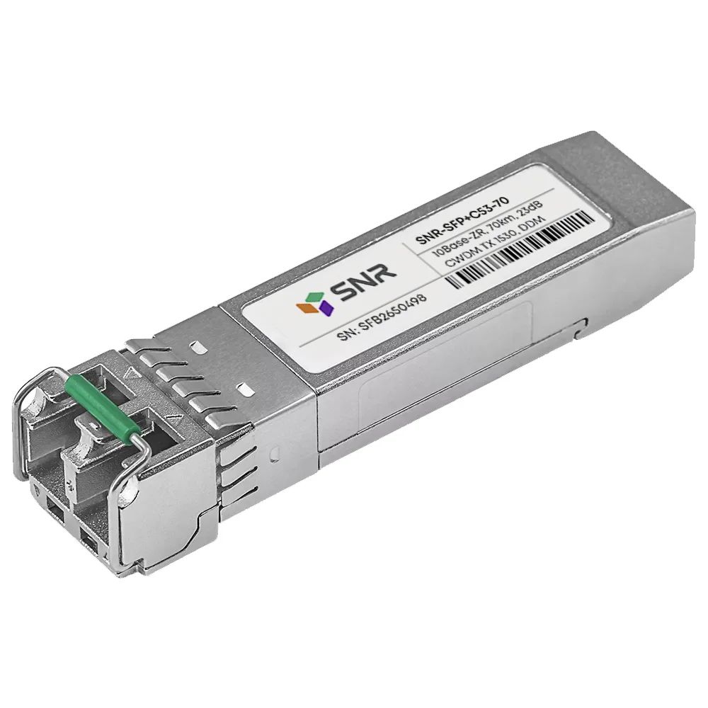 Трансивер  SNR-SFP+C53-70