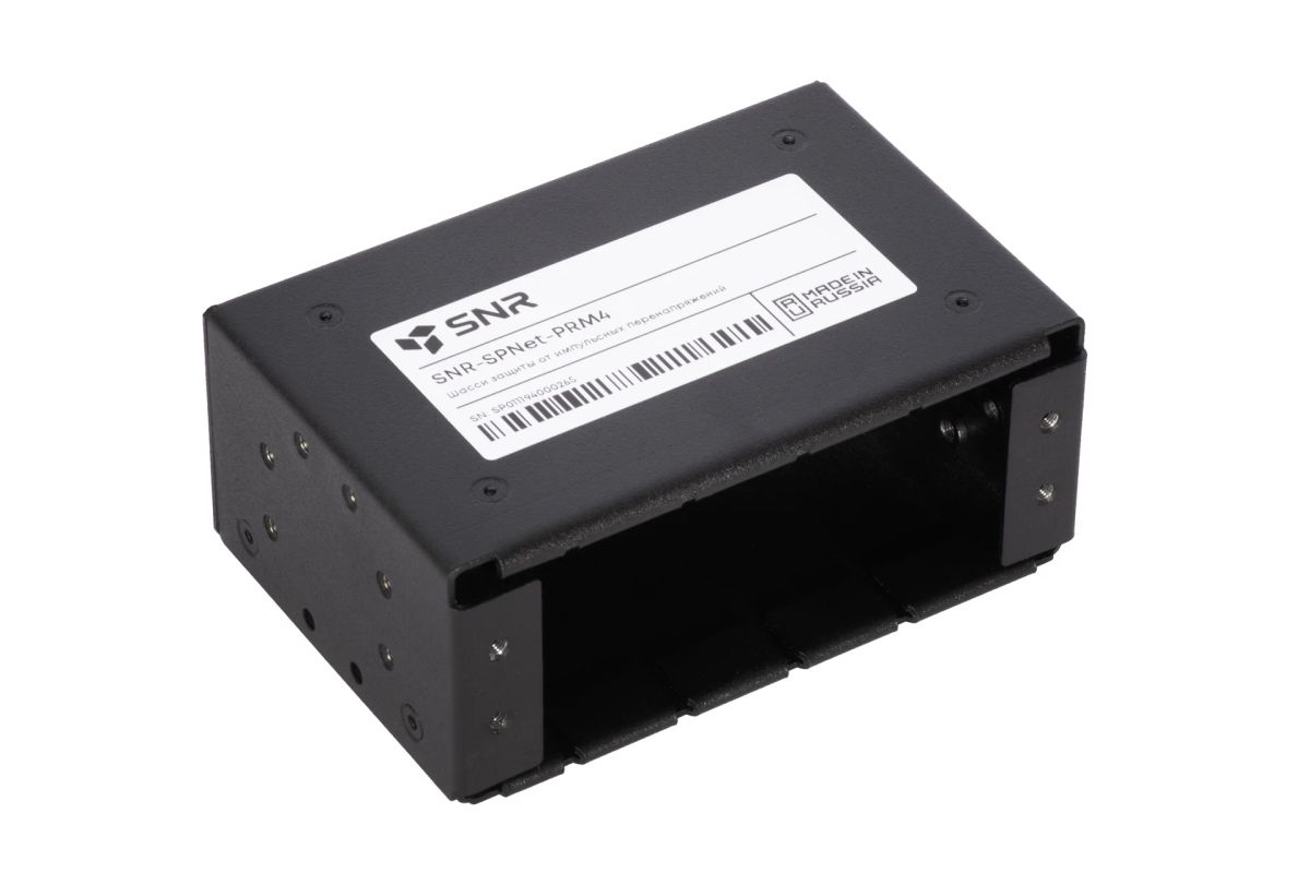 Шасси  SNR-SPNet-PRM4