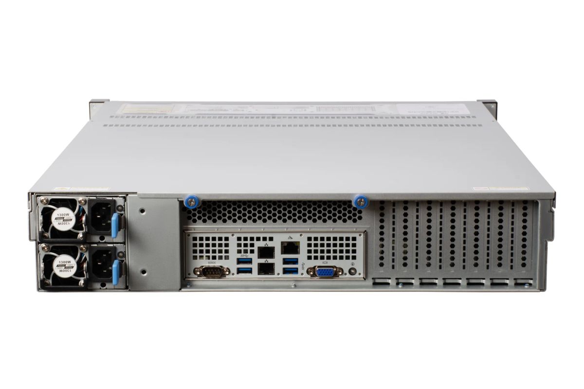 Платформа серверная  SNR-SR2412LE-S