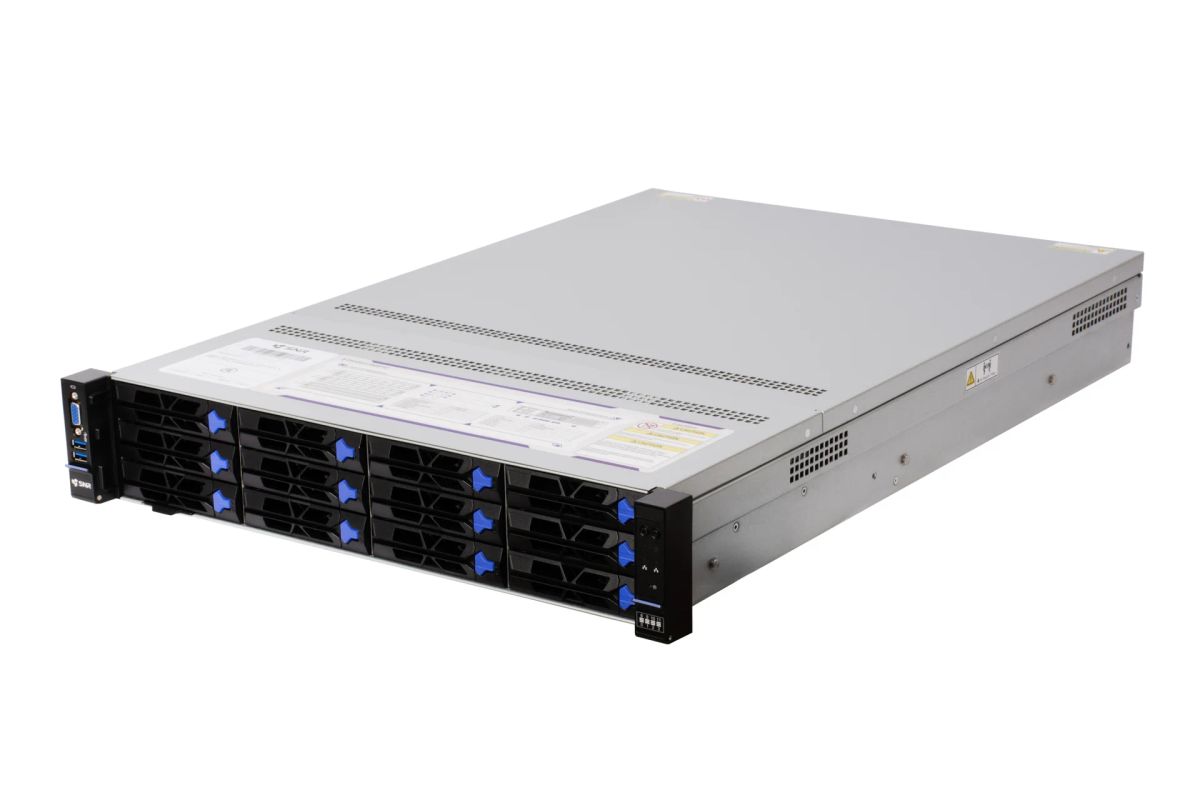 Платформа серверная  SNR-SR2412LE-S