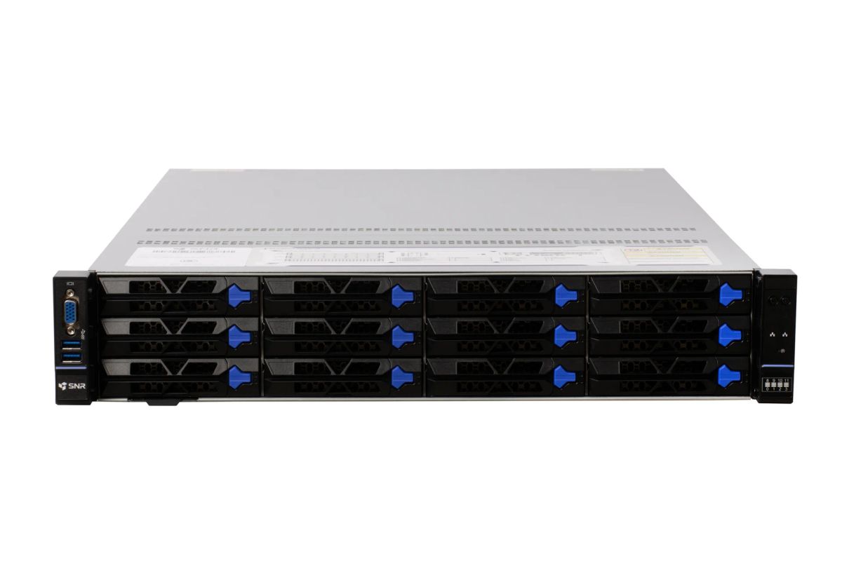 Платформа серверная  SNR-SR2412LE-S